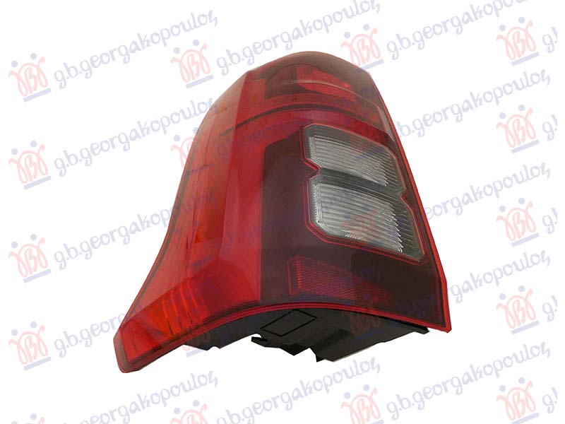 ΦΑΝΟΣ ΠΙΣΩ (LED/PY21W/P21W) (E) (DEPO)