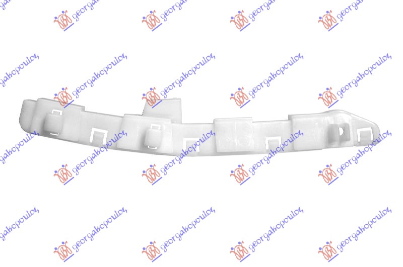 FRONT BUMPER BRACKET SIDE PLASTIC