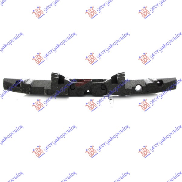 FRONT BUMPER ABSORBER UPPER