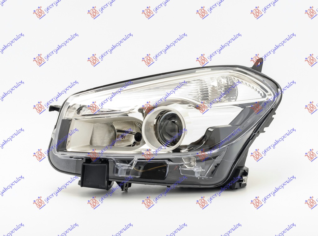 HEAD LAMP XENON (E) (DEPO)