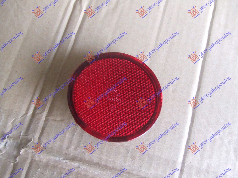 REAR BUMPER REFLECTOR