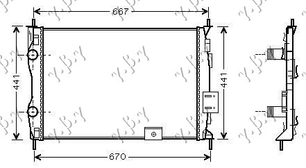 ΨΥΓΕΙΟ 2.0i 16V +/- A/C (59x45)