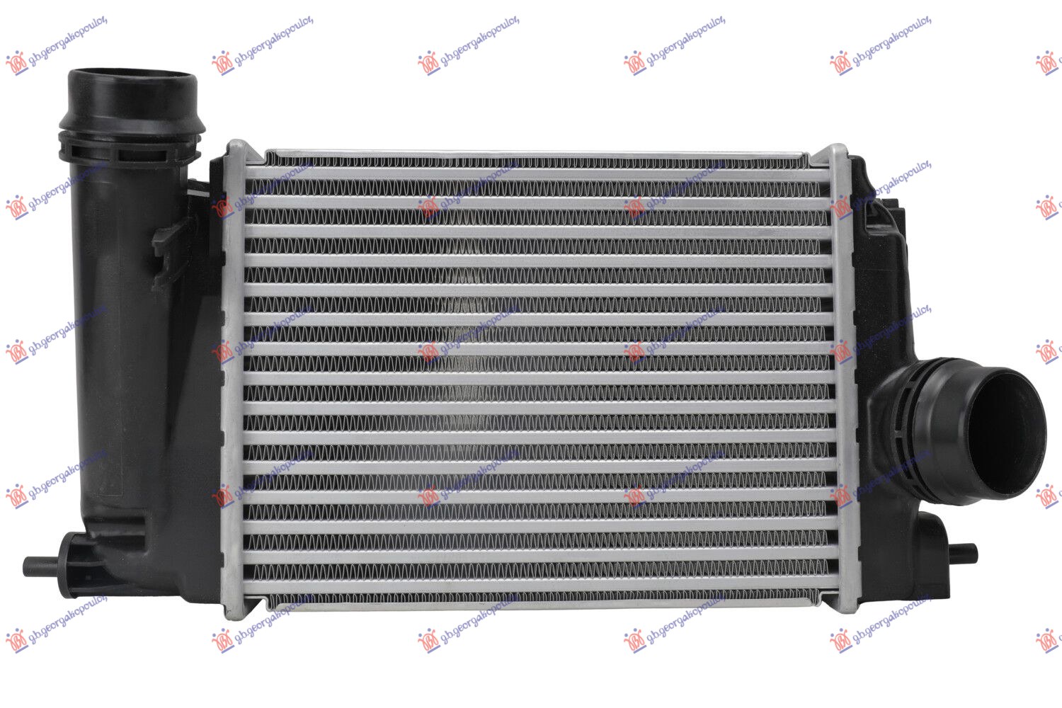 ΨΥΓΕΙΟ INTERCOOLER 1.2 DIG-T (280x217x64) (HELLA)