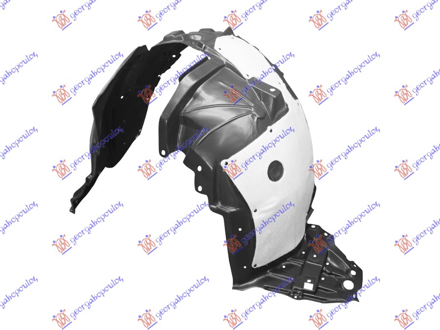 ΘΟΛΟΣ ΕΜΠΡΟΣ ΠΛΑΣΤΙΚΟΣ