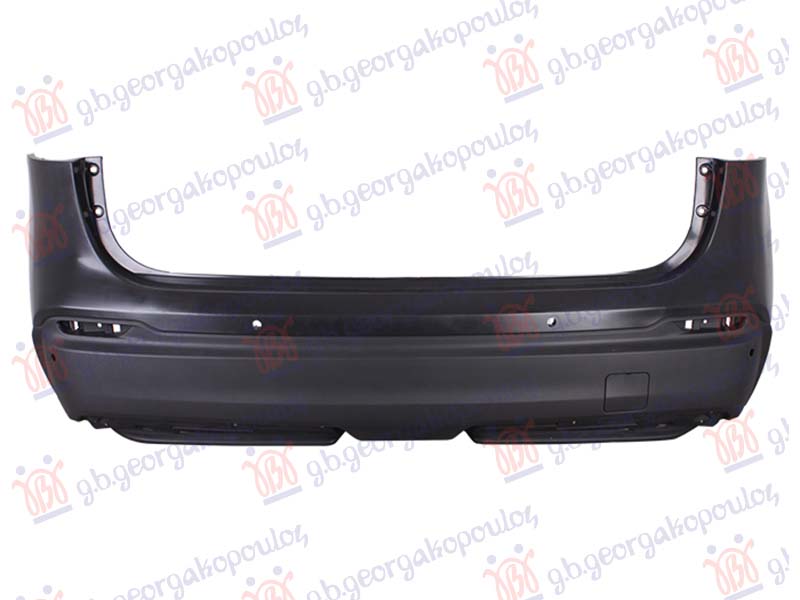 ΠΡΟΦΥΛΑΚΤΗΡΑΣ ΠΙΣΩ ΒΑΦΟΜΕΝΟΣ (ΜΕ ΤΡΥΠΕΣ ΓΙΑ ΔΙΑΚΟΣΜΗΤΙΚΟ) (ΜΕ 4 PDC) (Α ΠΟΙΟΤΗΤΑ)