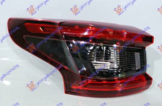 TAIL LAMP OUTER LED (E) (DEPO)