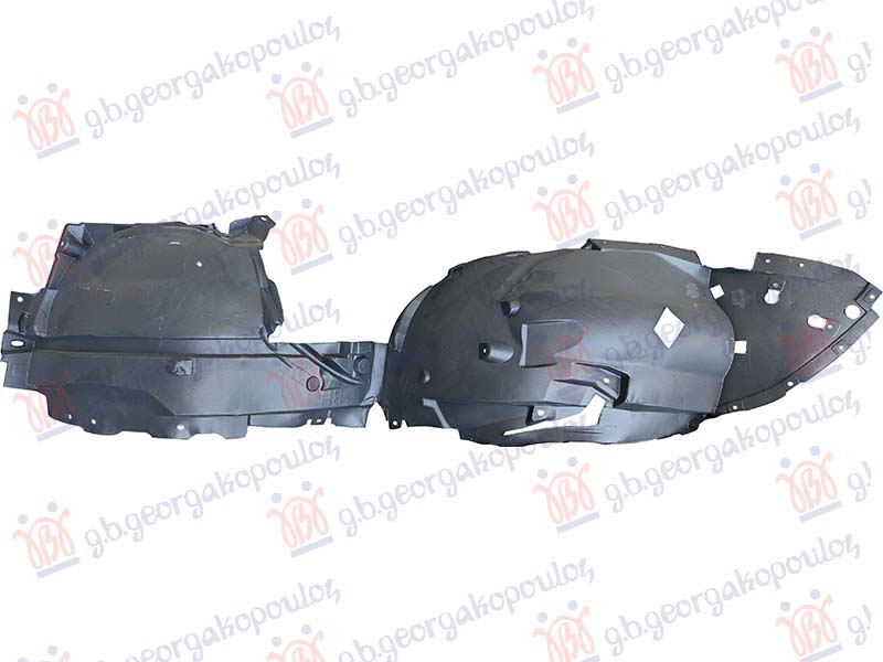 ΘΟΛΟΣ ΕΜΠΡΟΣ ΠΛΑΣΤΙΚΟΣ