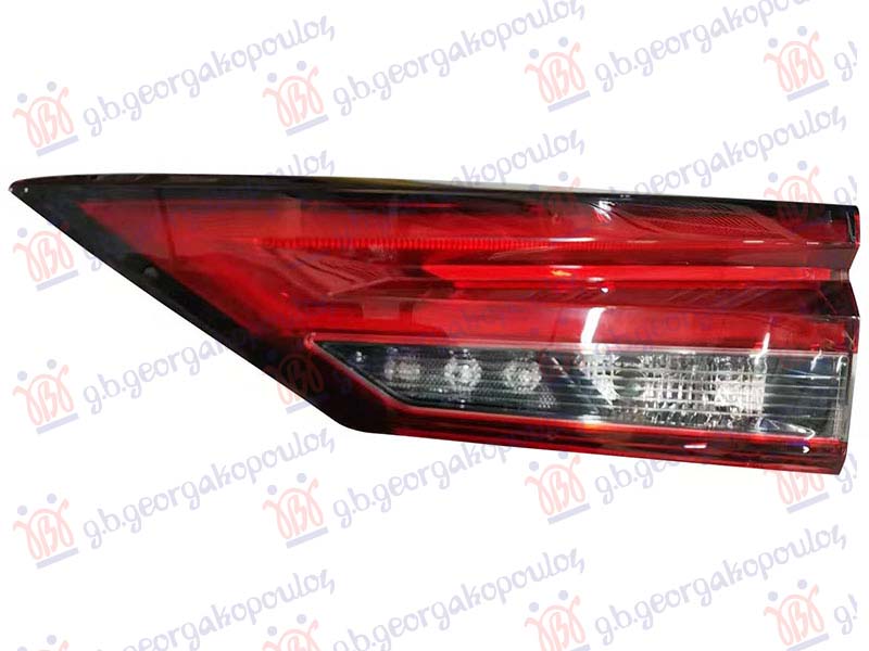 ΦΑΝΟΣ ΠΙΣΩ ΕΣΩ LED (DEPO)