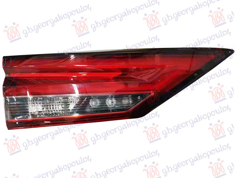 ΦΑΝΟΣ ΠΙΣΩ ΕΣΩ LED (DEPO)