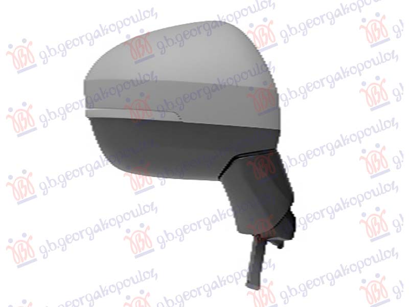 ΚΑΘΡΕΦΤΗΣ ΗΛΕΚΤΡΙΚΟΣ ΘΕΡΜΑΙΝΟΜΕΝΟΣ ΗΛΕΚΤΡΙΚΑ ΑΝΑΚΛΙΝΟΜΕΝΟΣ ΒΑΦΟΜΕΝΟΣ (ΜΕ ΦΛΑΣ & BLIS) (11 PIN) (CONVEX GLASS)