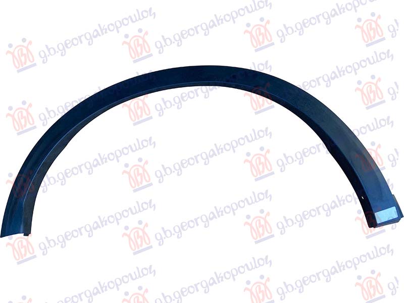 FRONT FENDER FLARE
