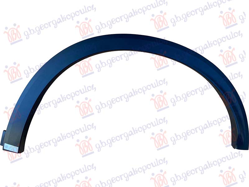 FRONT FENDER FLARE