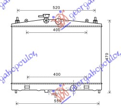 ΨΥΓΕΙΟ 1.6 i16V (38x60x16)