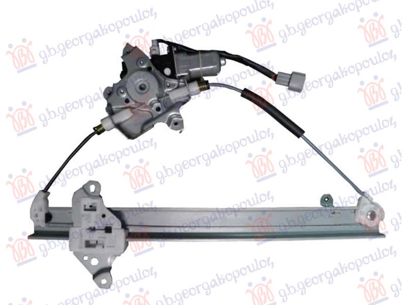 ΓΡΥΛΛΟΣ ΠΑΡΑΘΥΡΟΥ ΗΛΕΚΤΡΙΚΟΣ COMFORT (6PIN)