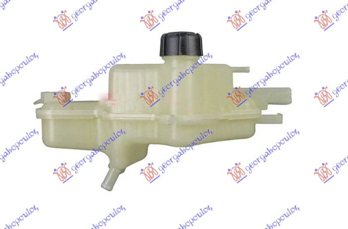 AUXILIARY TANK (W/CAP) 1.5 DIESEL