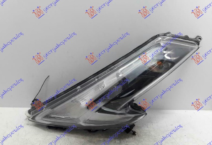 FRONT S. LAMP/DAYLIGHT 18- (VALEO)