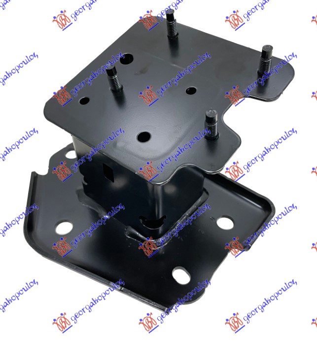 FRONT BUMPER REINFORCEMENT BRACKET STEEL