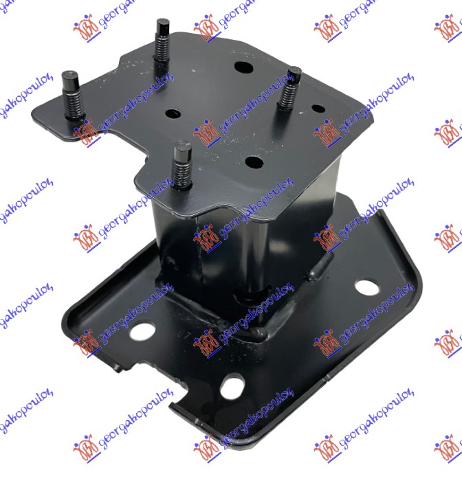 FRONT BUMPER REINFORCEMENT BRACKET STEEL