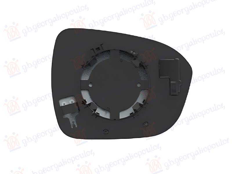 ΚΡΥΣΤΑΛΛΟ ΚΑΘΡΕΦΤΗ ΘΕΡΜΑΙΝΟΜΕΝΟ (ΜΕ BLIS) (CONVEX GLASS)