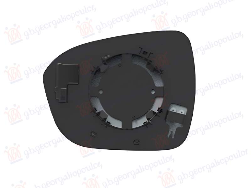 ΚΡΥΣΤΑΛΛΟ ΚΑΘΡΕΦΤΗ ΘΕΡΜΑΙΝΟΜΕΝΟ (ΜΕ BLIS) (CONVEX GLASS)