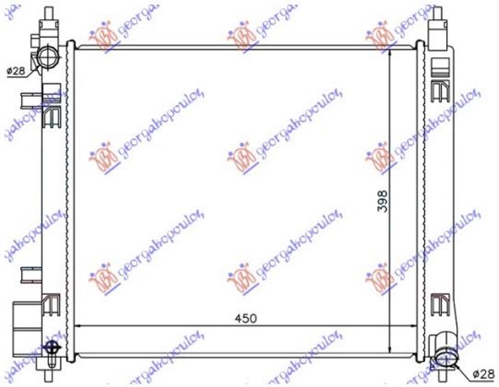 ΨΥΓΕΙΟ 1.2DIG (45x40) M/A (HR12DDR) (KOYO)