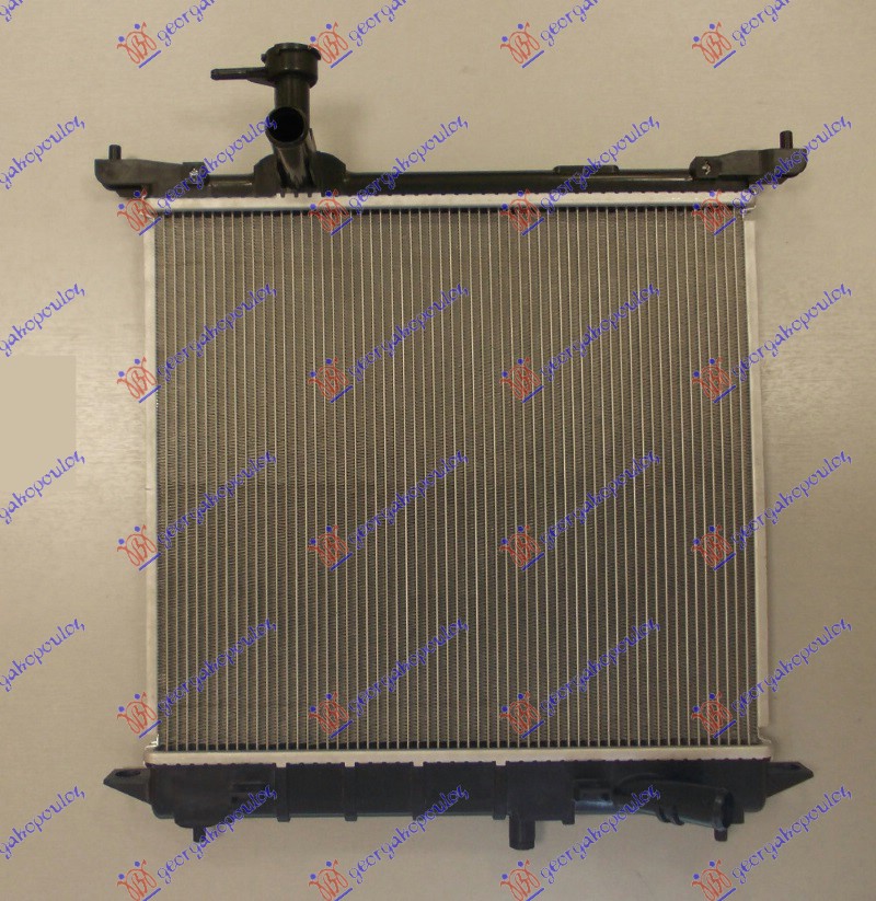 RADIATOR 1.2i-12V 75PS (40x43) (HR12DE) (KOYO)