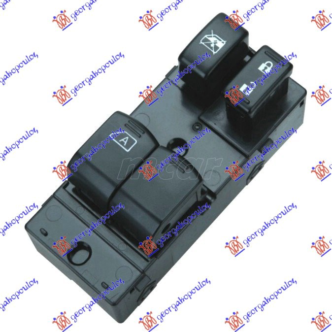 DOOR SWITCH FR.(Double)(16pin)