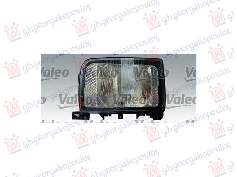 ΦΑΝΟΣ ΕΜΠΡΟΣ ΗΛΕΚΤΡΙΚΟΣ (H4/W5W) (VALEO)