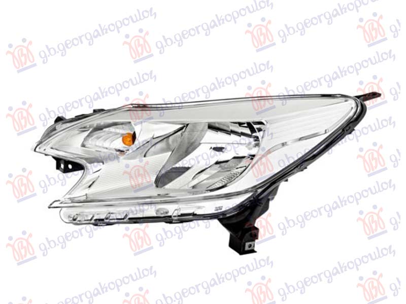 ΦΑΝΟΣ ΕΜΠΡΟΣ ΗΛΕΚΤΡΙΚΟΣ (VALEO)