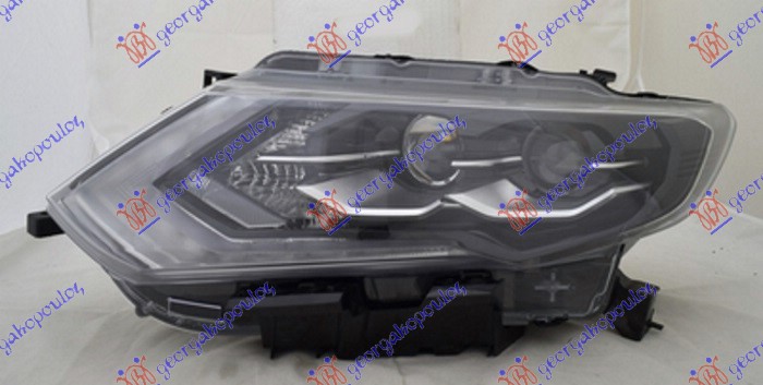 HEAD LAMP FULL LED (E) (TYC)