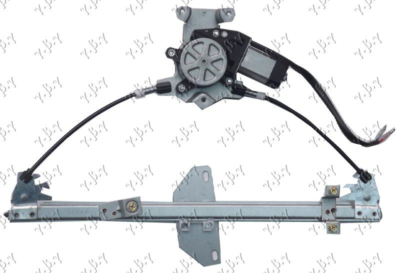 REAR WINDOW REGULATOR ELECTRICAL