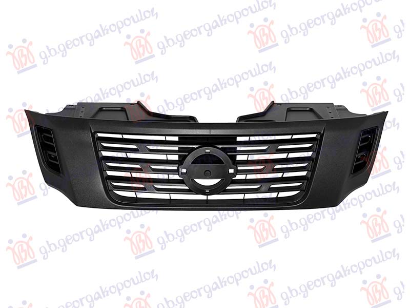 GRILLE BLACK
