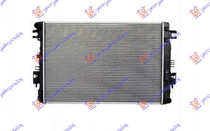 RADIATOR 2.3 dCi DIESEL MANUAL (720x490)