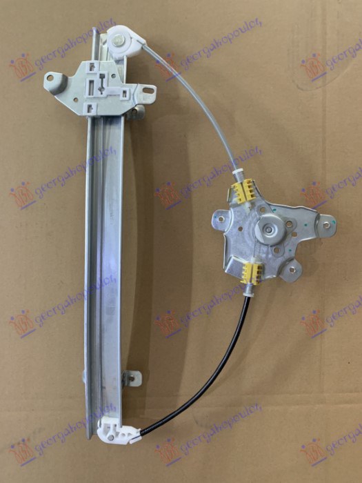 FRONT WINDOW REGULATOR MANUAL
