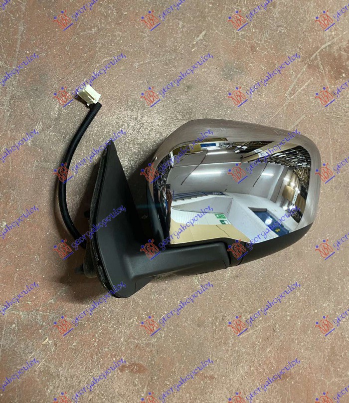 ΚΑΘΡΕΦΤΗΣ ΗΛΕΚΤΡΙΚΟΣ ΧΡΩΜΙΟ (CONVEX GLASS)
