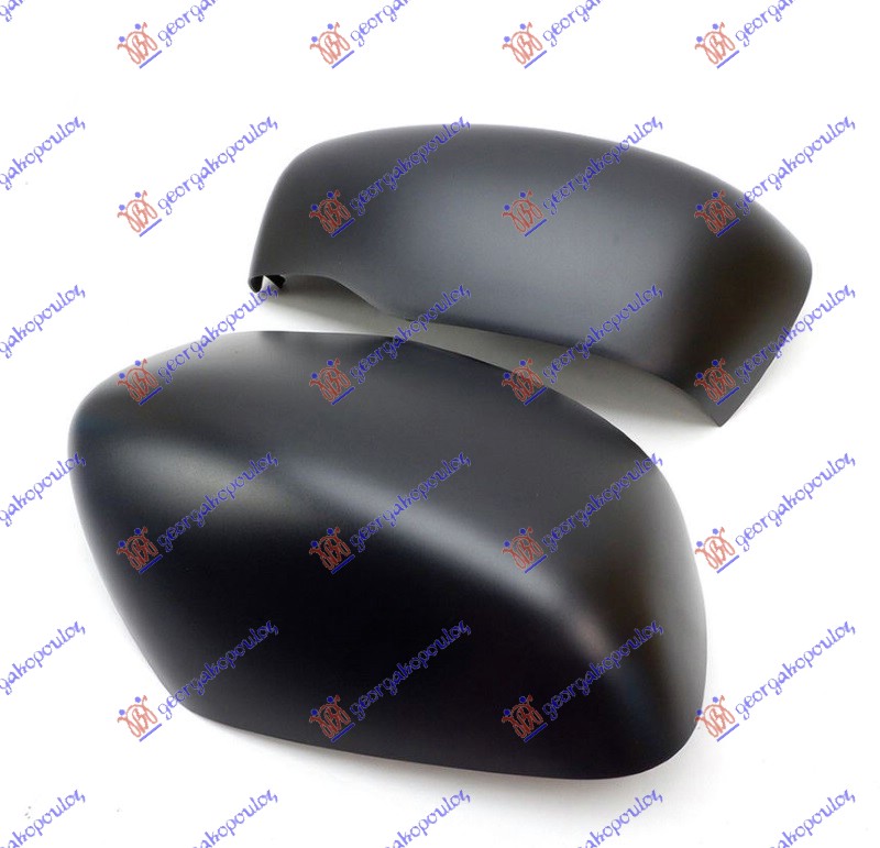 DOOR MIRROR COVER BLACK