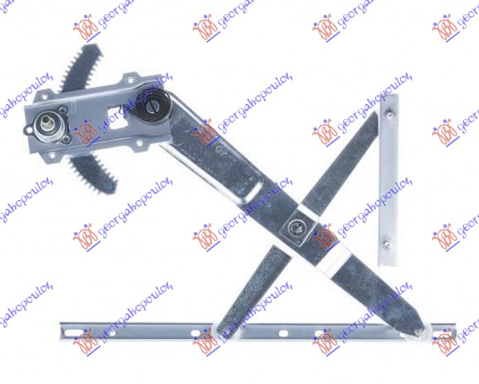 FRONT WINDOW REGULATOR MANUAL
