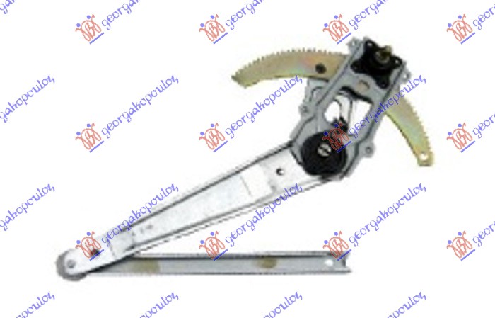 REAR WINDOW REGULATOR MANUAL