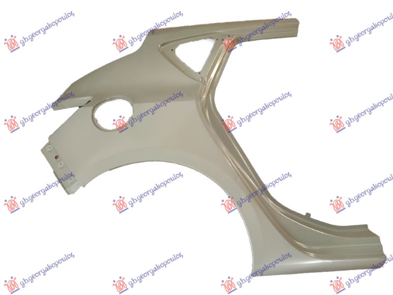 REAR FENDER