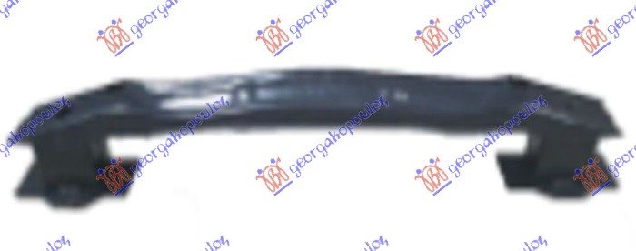 REAR BUMPER REINFORCEMENT (H/B) STEEL