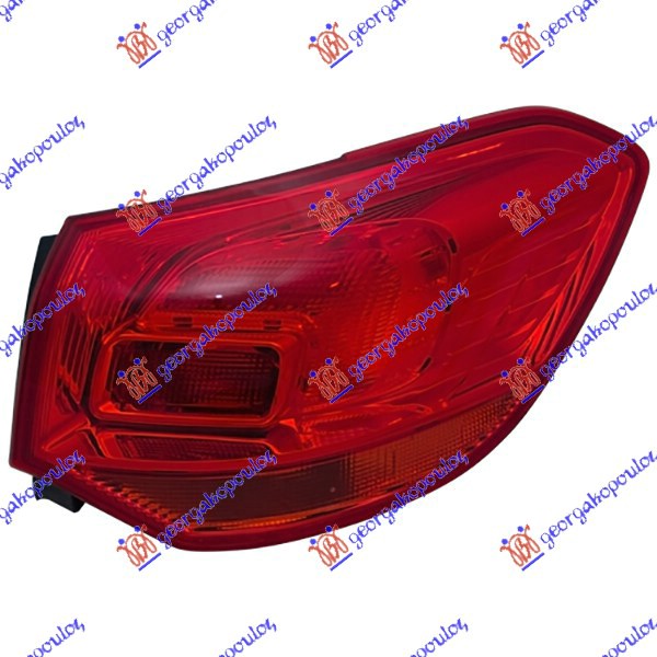 TAIL LAMP OUTER S.W. (E) (DEPO)