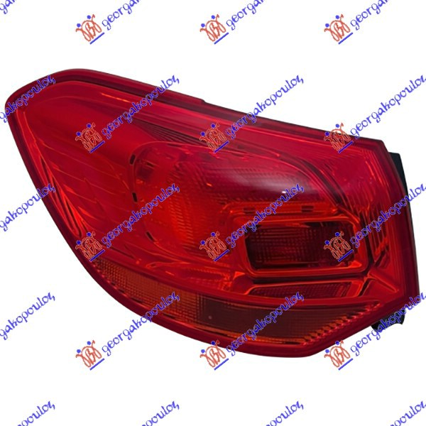 TAIL LAMP OUTER S.W. (E) (DEPO)