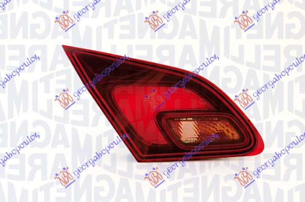 TAIL LAMP INNER SMOKE -12 MARELLI