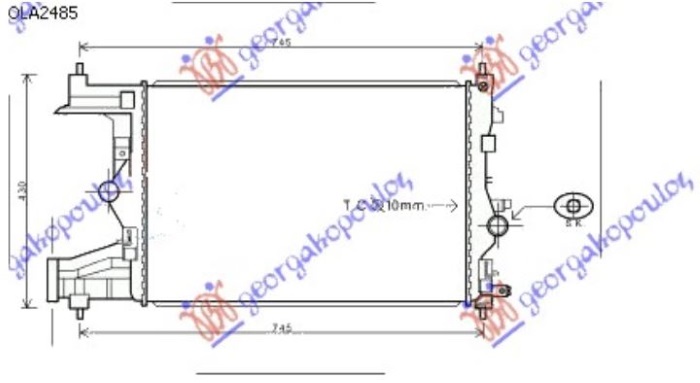 ΨΥΓΕΙΟ 1.4-1.6 TURBO ΒΕΝΖΙΝΗ ΜΗΧΑΝΙΚΟ (580x395) (NRF)