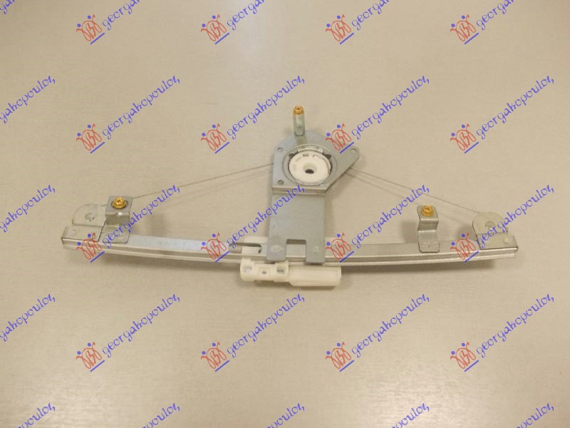 REAR WINDOW REGULATOR ELECTRICAL (W/O MOTOR)