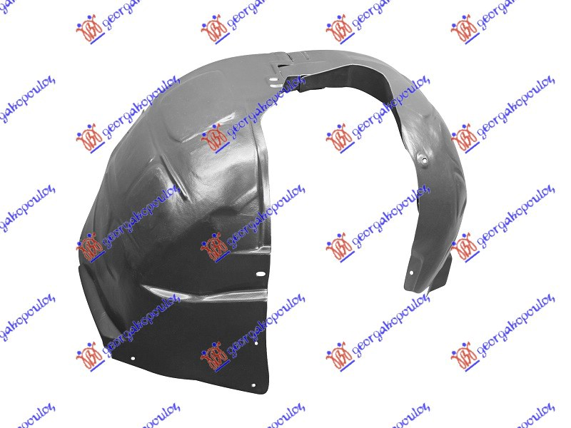 FRONT INNER PLASTIC FENDER