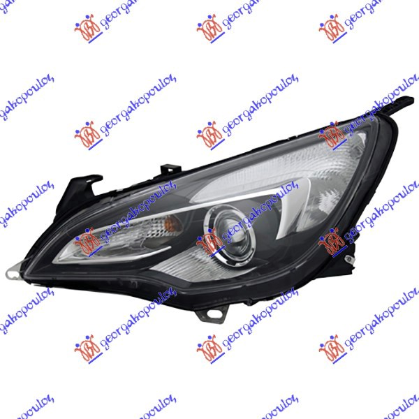 HEAD LAMP (MARELLI)