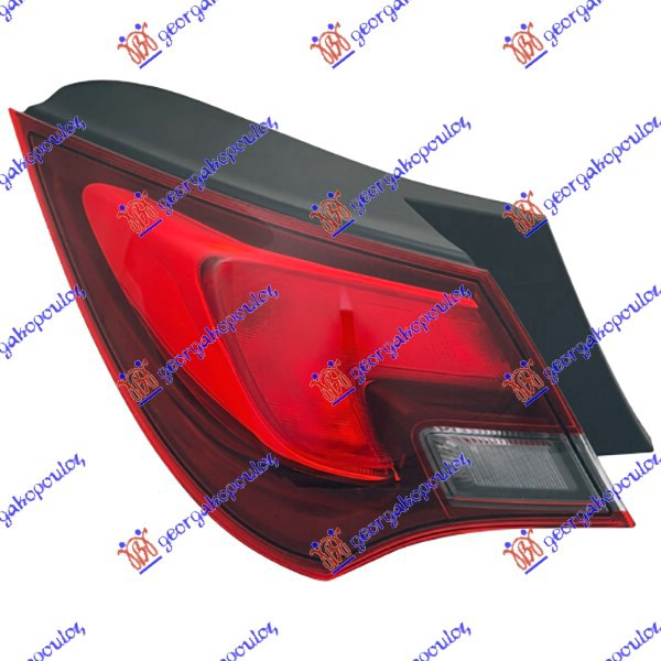 TAIL LAMP OUTER (VALEO)