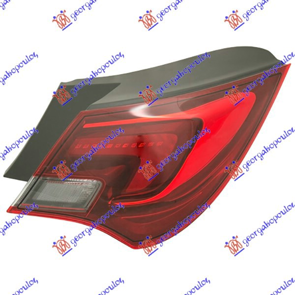 TAIL LAMP OUTER LED (VALEO)