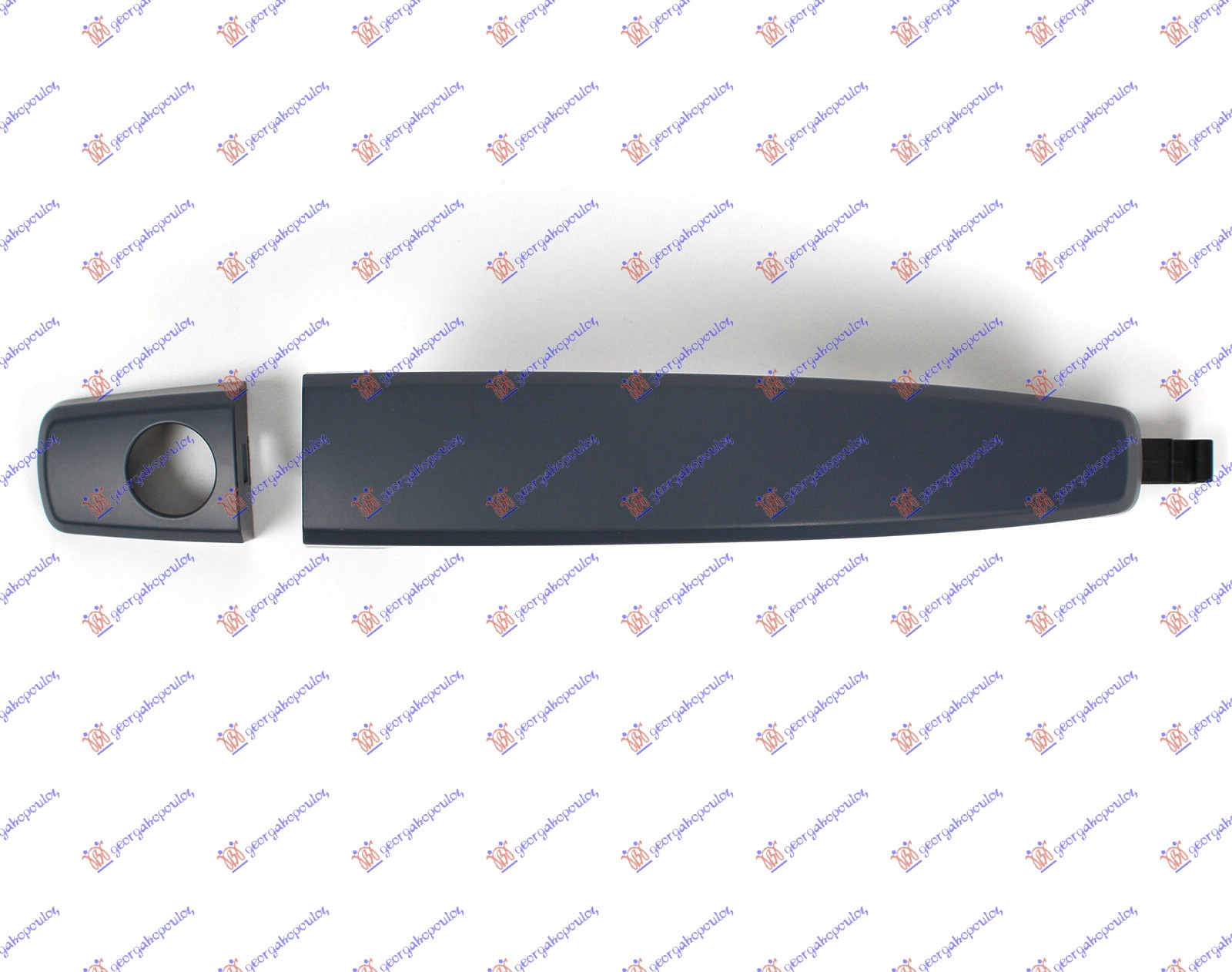 DOOR HANDLE FRONT OUTER